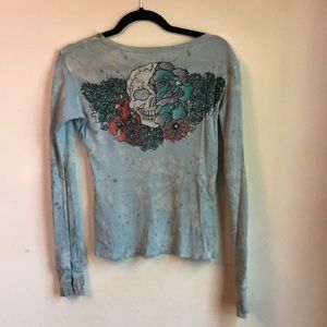 COPY - Grail l/s thermal tee M